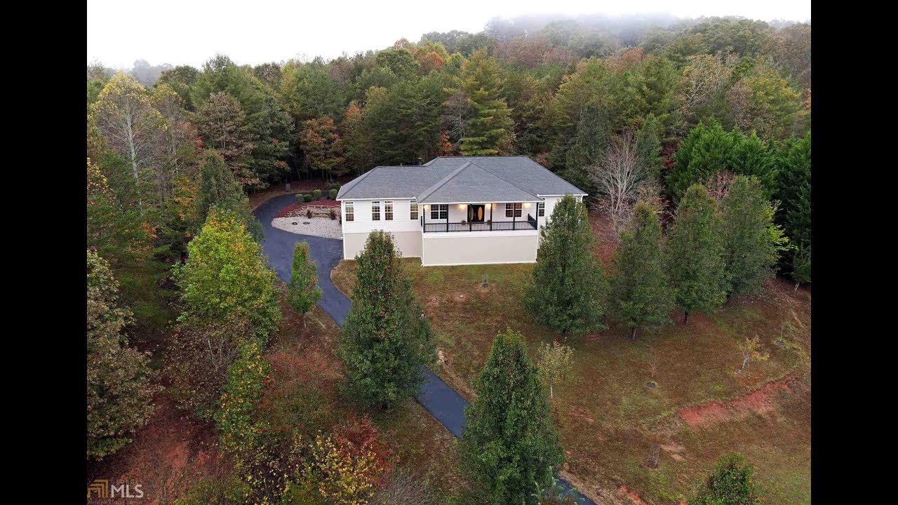 Residential for sale in Sautee Nacoochee, GA 2656 Panorama 3F YouTube