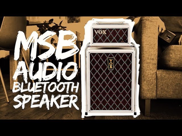 Mini Superbeetle Audio – Bluetooth Speaker