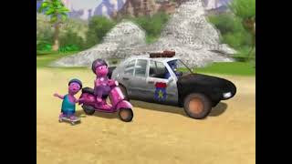 The Backyardigans Where Oh Where Has My Dinosaur Gone?