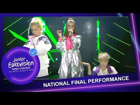 Elizaveta Misnikova - Pepelnny - Belarus