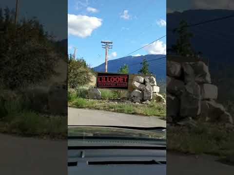 Day 5 & 6, Lillooet & Brackendale Pt.1