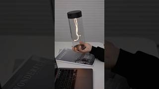 This light is as soft as a rope and can bend into any shape#Light #Gift #deskdecor #ambientlighting
