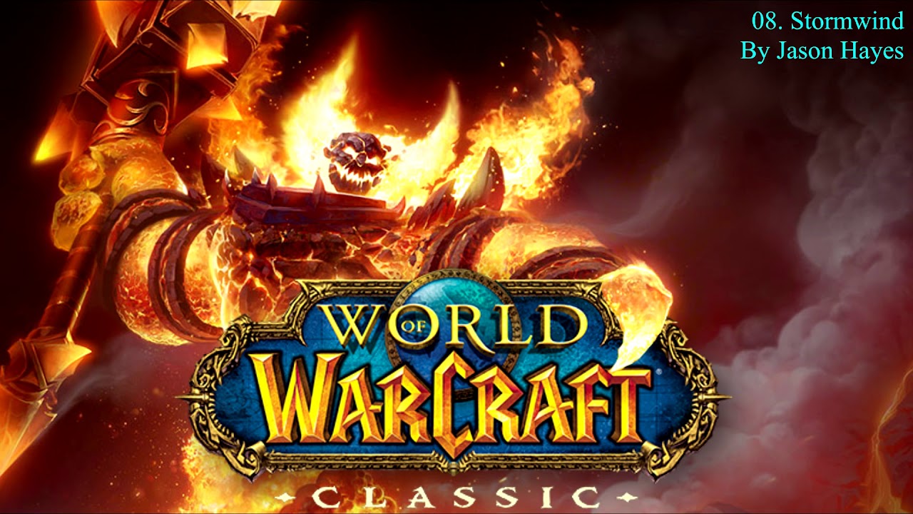 World of Warcraft Classic Music; OST 08 Stormwind YouTube