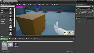 On Your Hands Devlog #8 - Boxes