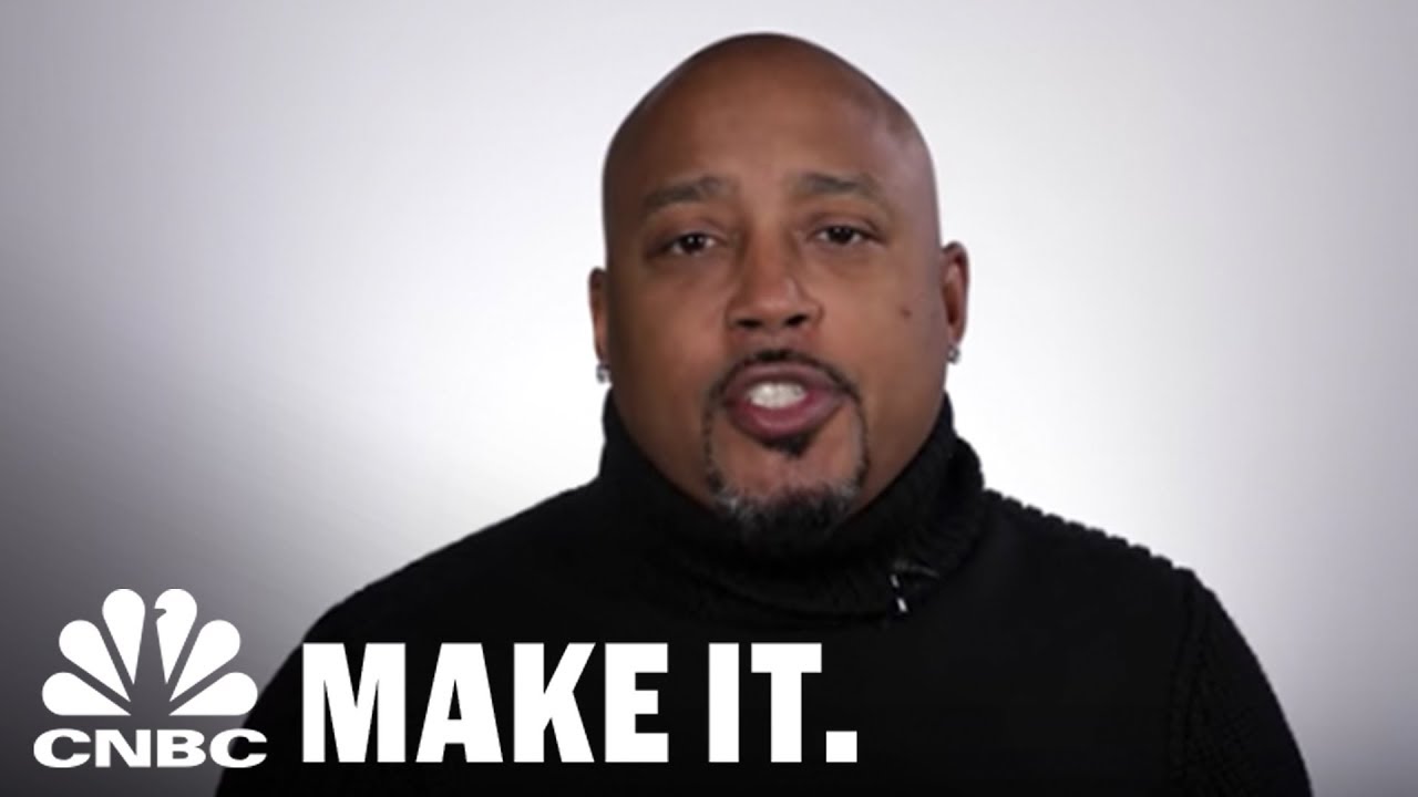 This Is The Reason Daymond John Doesn’t Binge-Watch TV | CNBC Make It.