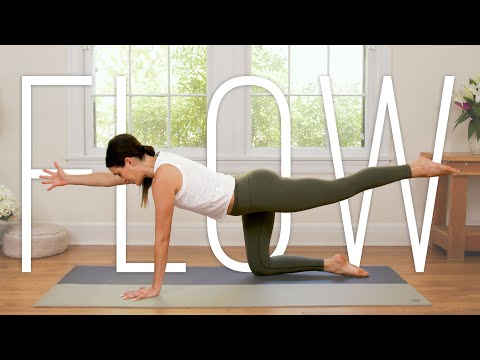 Yoga For Lymphatic Flow