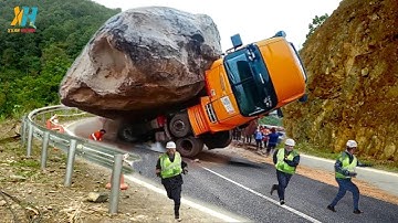 Tài xế quá liều mạng gây ra vụ tai nạn giao thông kinh hoàng, bài học giao thông đáng nhớ