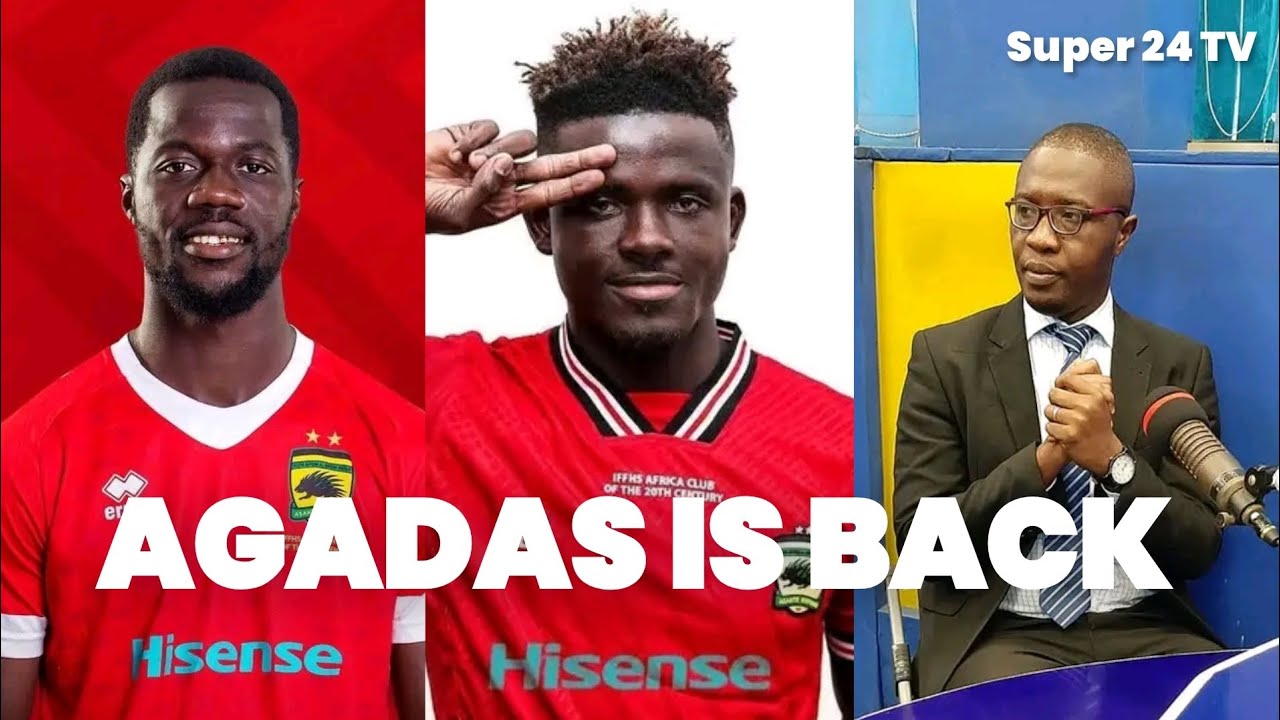 AGADAS SIGNS, ZAKARIA FUSEINI TO ADUANA STARS, ATTA POKU CONFIRMS INTEREST - DETAILS 