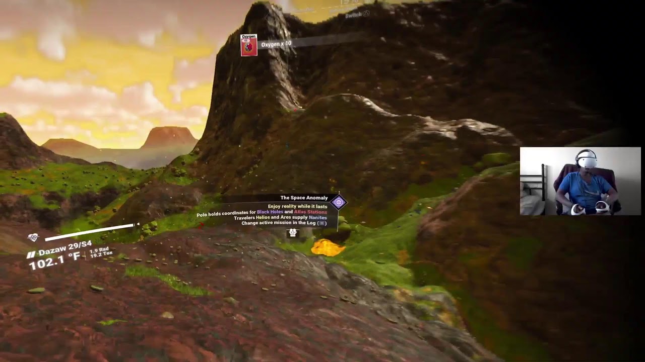 🥔CHIPPER⏱️🐐VR2🫡NO MANS SKY