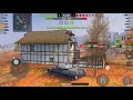W.O.T Blitz Leopard PT A | maaf Gue Noob