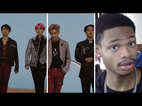 The K-Pop Avengers Go Hard!!! | SuperM - Jopping | 슈퍼엠 | REACTION