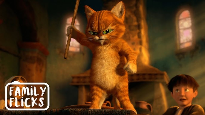 Puss in Boots жұмсақ табанды мысықпен жыныстық қатынасқа түседі Puss in Boots жұмсақ табанды мысықпен жыныстық қатынасқа түседі