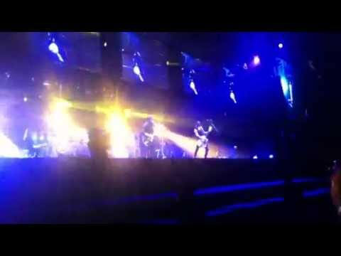 Placebo Running up that hill @ Rock en Seine