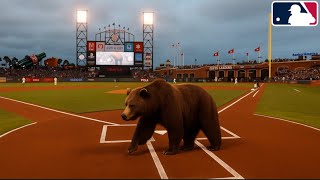 MLB Crazy Animal Encounters