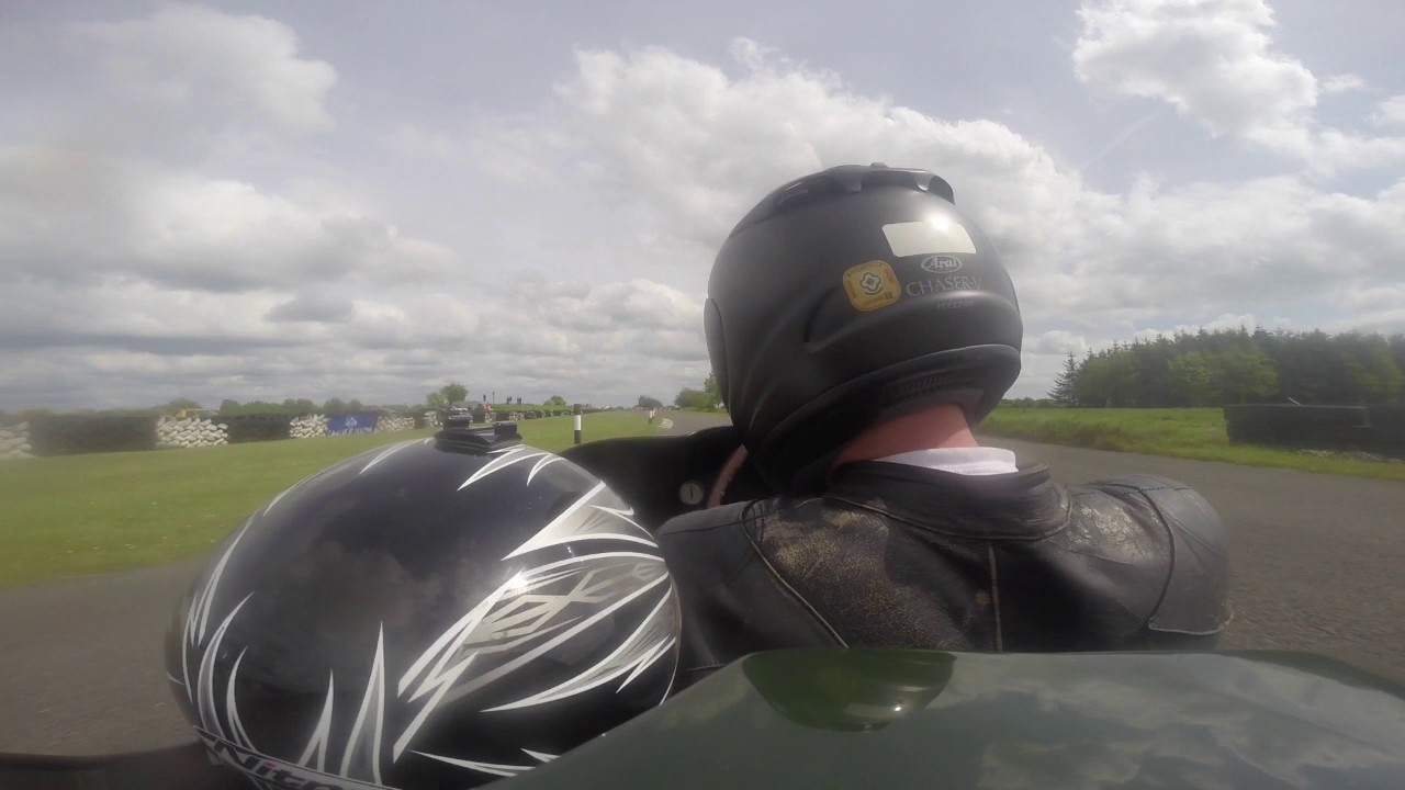 Morgan 3 Wheeler BHR Darley Moor 2017