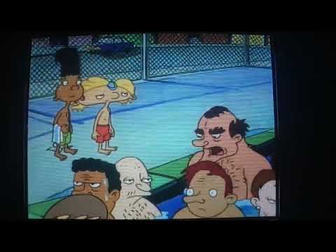 Hey Arnold - Public Pool Idea