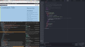 Convert HTML templates to a WordPress theme Video 9.