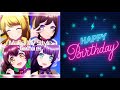 Happy Around! - Make My Style &times; Elektroy Sounds - Happy Birthday [RaveDJ MASHUP]