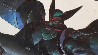 Griffon Labor B-Club soft vinyl 1/35 (Mobile police patlabor) screenshot 1