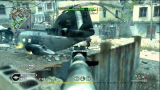 Call of Duty 4 : LIVE COMMENTARY ! Part 2