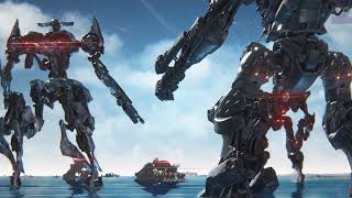 Armored Core 6: Coral Release S-Rank and Final Ending @Egoxeno
