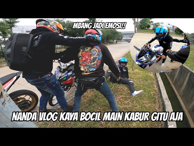 NANDA TEAM KUPROY NANTANG TEAM SEMVACK DUEL⁉️TAPI BANYAK OMONG‼️ #190 class=