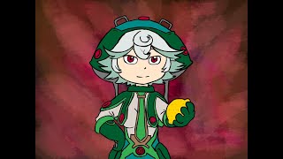 Prushka Eats A Lemon