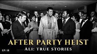 Fight Night Heist: The Robbery After Ali’s 1970 Comeback Party