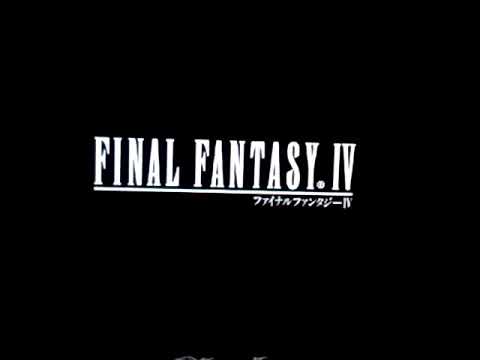 ファイナルファンタジー４　DS　オープニングムービー