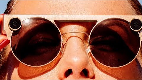 Snapchat unveils Spectacles 3 sunglasses