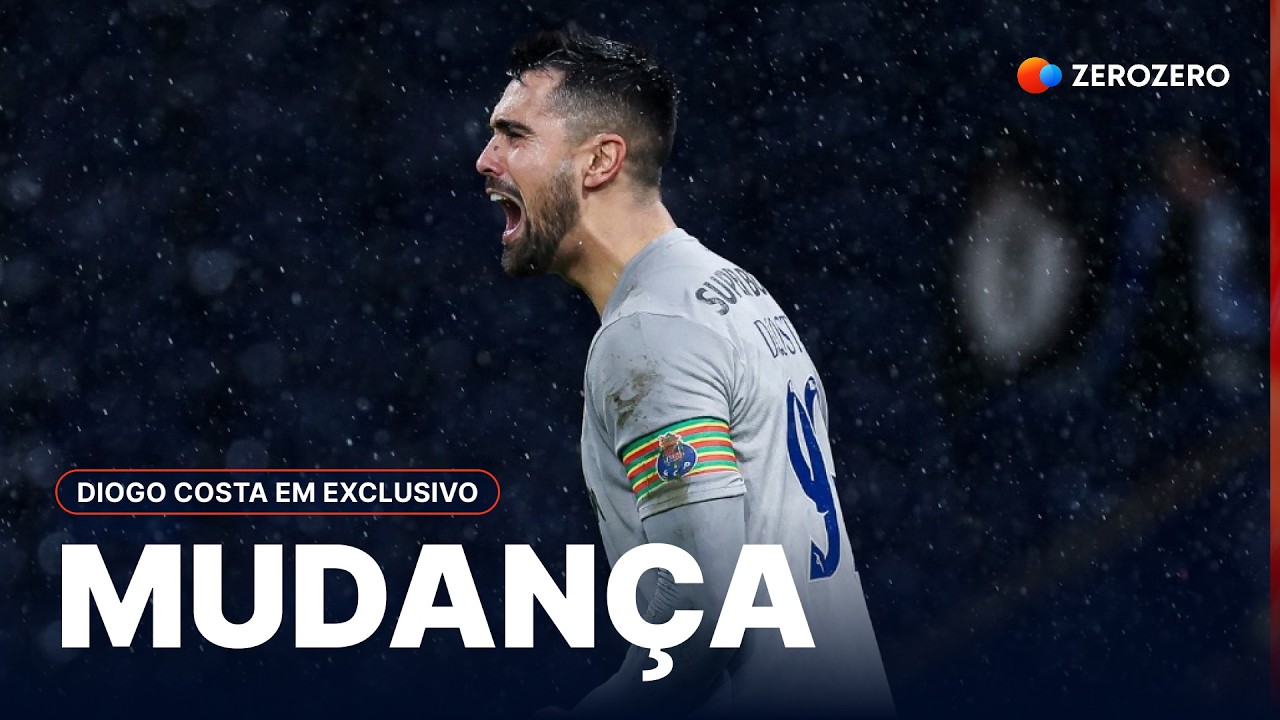Diogo Costa Reflete sobre a Temporada do FC Porto e o Jogo contra o Casa Pia
