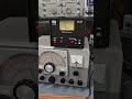 Johnson Ranger II audio #shortwave #vintage #repair #antique #hamradio #broken #radio #modified #old