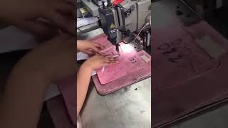 Large Size High Speed Direct Drive 4025 Automatic Programmable P Large Size High Speed Direct Drive 4025 Automatic Programmable P
