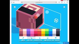 How to make a custom block in FANCADE