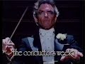 Capture de la vidéo The Conductors Week By Lorin Maazel (Writer, Director, Violinist)