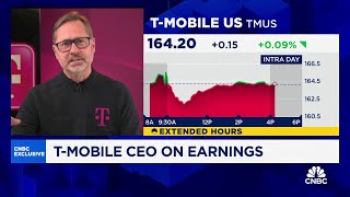 Getting into fiber is an opportunistic, financial, and customer experience play: TMobile CEO