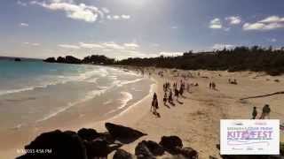 Bermuda's Good Friday's Kite Feast 2015