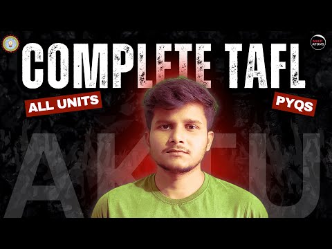 TAFL I All