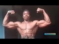 BE HUNGRY FOR THE WEIGHTS-LIFT LIKE THE TITAN EGELADOS-EXTREME BODYBUILDING TRANSFORMATION
