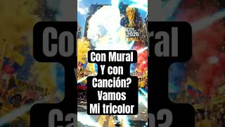 Si Pacho y Messi tienen Mural, ¿Porque el Tio Jimmy no lo Puede Tener? Hasta Canción