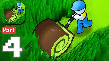 Backyard Master - Gameplay Walkthrough Part 4 - New Mobile Game  (Android, iOS)