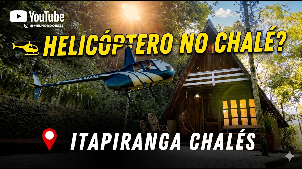 Itapiranga Chalés