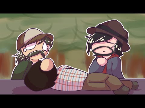 The Walking Dead - Duck Quacked It