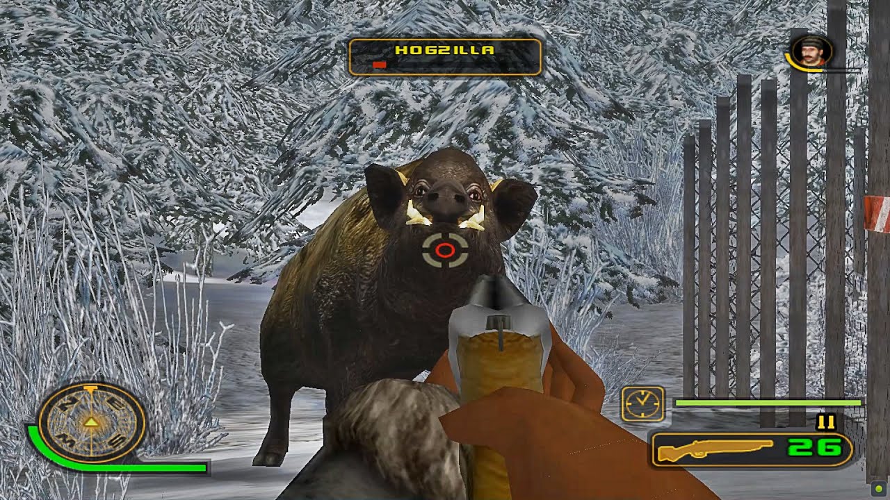 Cabela s Dangerous Hunts 2 PC Walkthrough 11 YouTube cabela-s-dangerous-hunts-2-pc-walkthrough-11-youtube