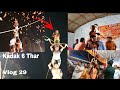 Vlog 29 dahihandi sarav shibir 2023  siddhivinayak dahikala pathak kadak 6 thar