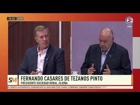 SOBREMESA: Fernando Casares