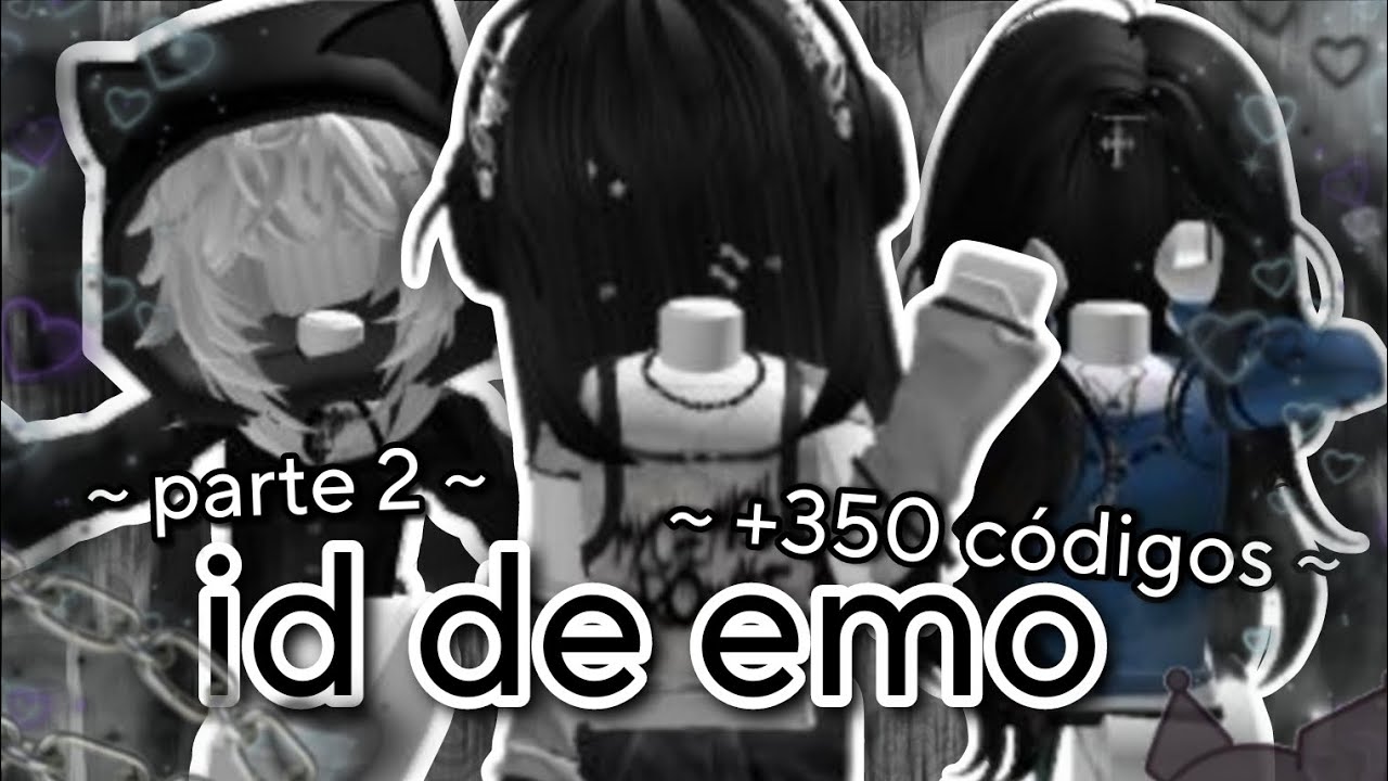 Uma qualidade bem boa que bom #ID #brookhaven #roblox #emo