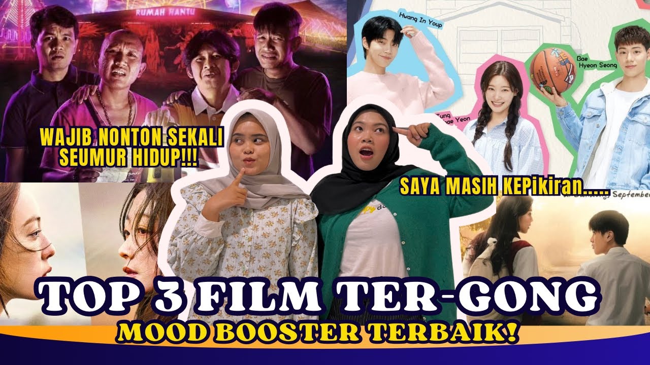 SPILL Spesialis Film | TOP 3 MOVIE PALING NEMPEL DI KEPALA!!