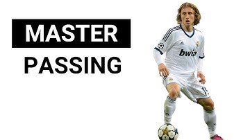 3 Passes MIDFIELDERS Should Master