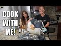 Watch a Cooking Robot make three delicious recipes for Dinner and Dessert |Satay Chicken, Fried Rice